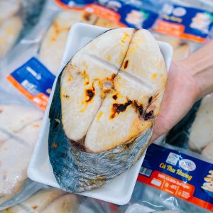 NẠC CÁ THU NƯỚNG - Ảnh 4