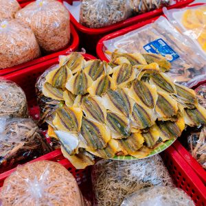 CÁ CHỈ VÀNG
