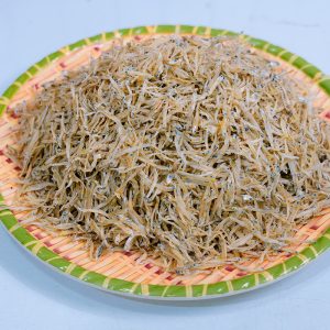 CÁ MỜM KHÔ